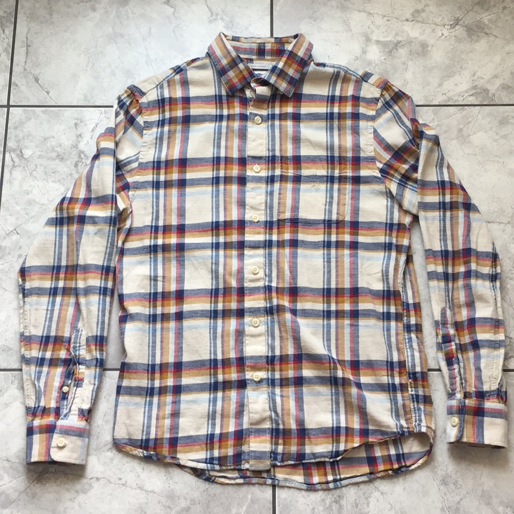 Men’s Old Navy Long Sleeve Button Down